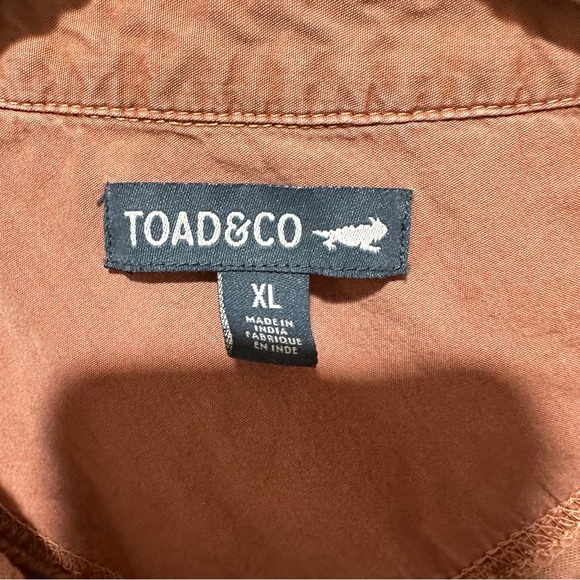 Toad & Co Men’s Polo - Picture 8 of 9